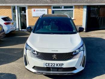 Used Peugeot 3008 2022 for sale - 74277578: Photo