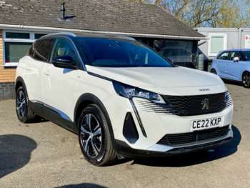 Used Peugeot 3008 2022 for sale - 74277578: Photo
