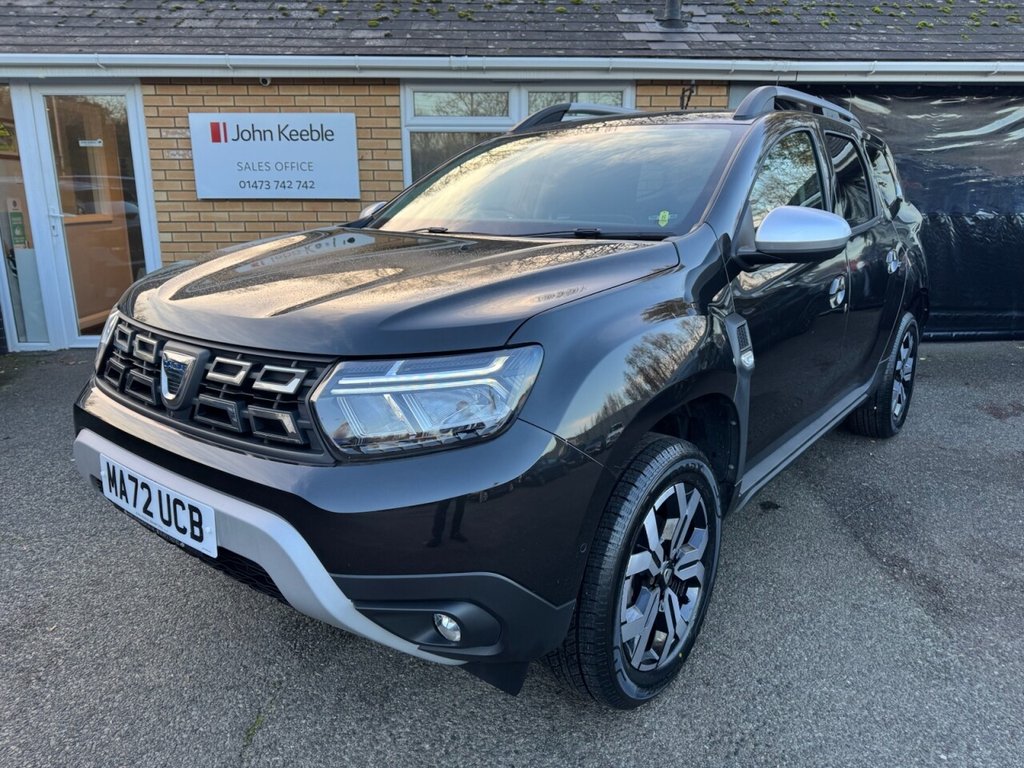 Used Dacia Duster 2022 for sale - 76582231: Photo 1