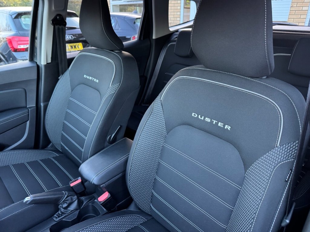 Used Dacia Duster 2022 for sale - 76582231: Photo 16