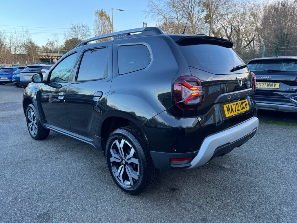 Used Dacia Duster 2022 for sale - 76582231: Photo 2