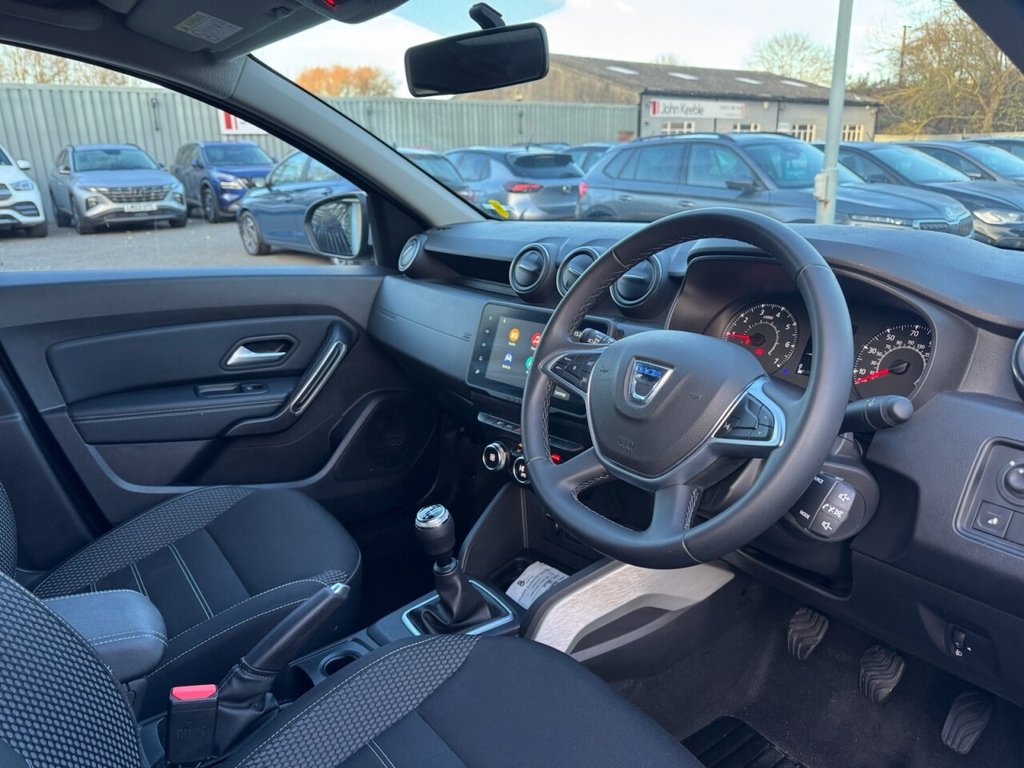 Used Dacia Duster 2022 for sale - 76582231: Photo 25