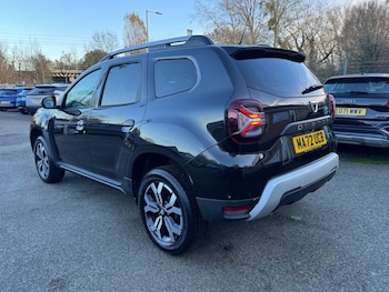 Used Dacia Duster 2022 for sale - 76582231: Photo