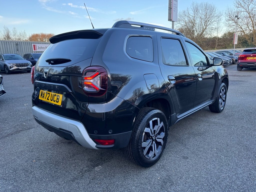 Used Dacia Duster 2022 for sale - 76582231: Photo 3