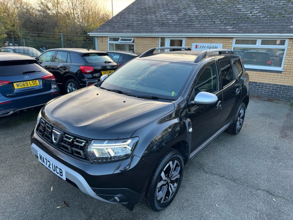 Used Dacia Duster 2022 for sale - 76582231: Photo 33