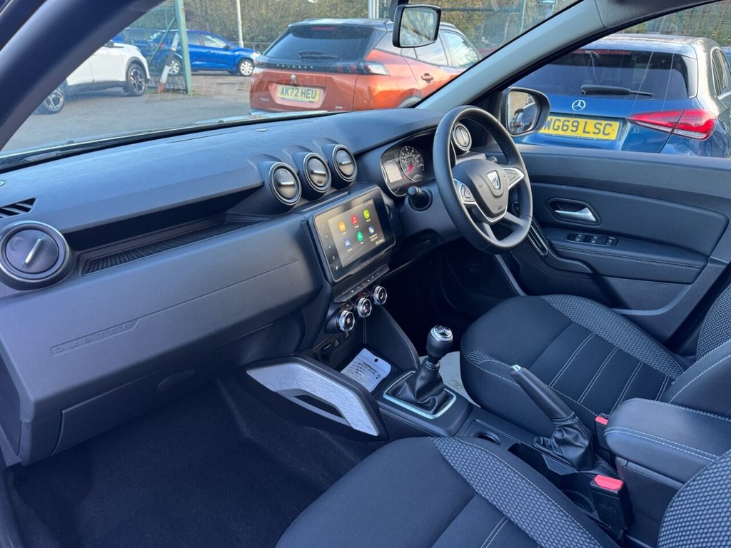 Used Dacia Duster 2022 for sale - 76582231: Photo 4