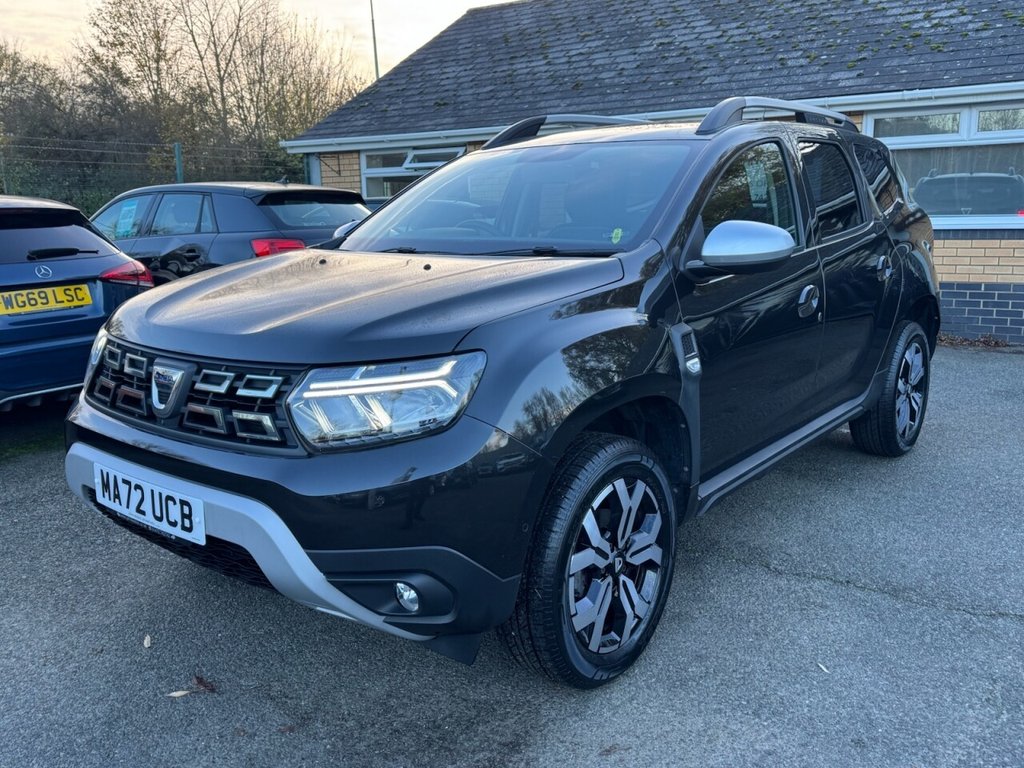 Used Dacia Duster 2022 for sale - 76582231: Photo 6