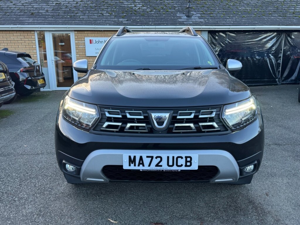 Used Dacia Duster 2022 for sale - 76582231: Photo 7