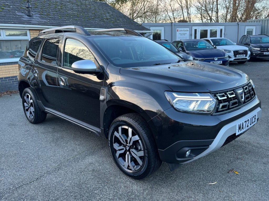 Used Dacia Duster 2022 for sale - 76582231: Photo 8