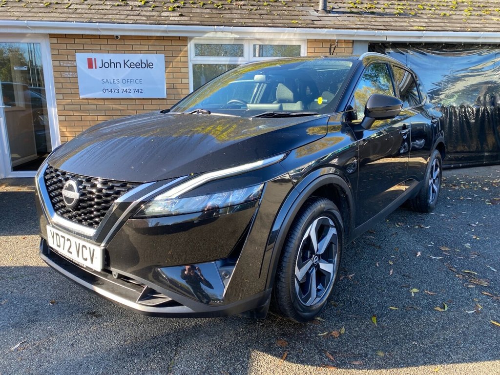 Used Nissan Qashqai 2022 for sale - 76380166: Photo 1