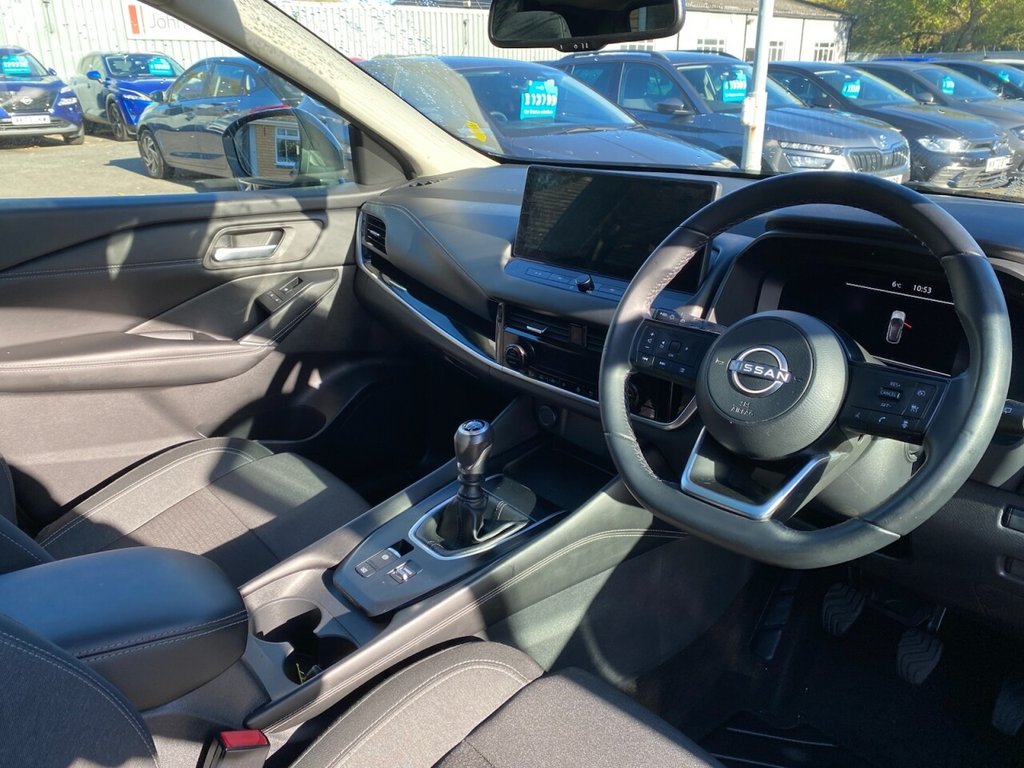 Used Nissan Qashqai 2022 for sale - 76380166: Photo 20