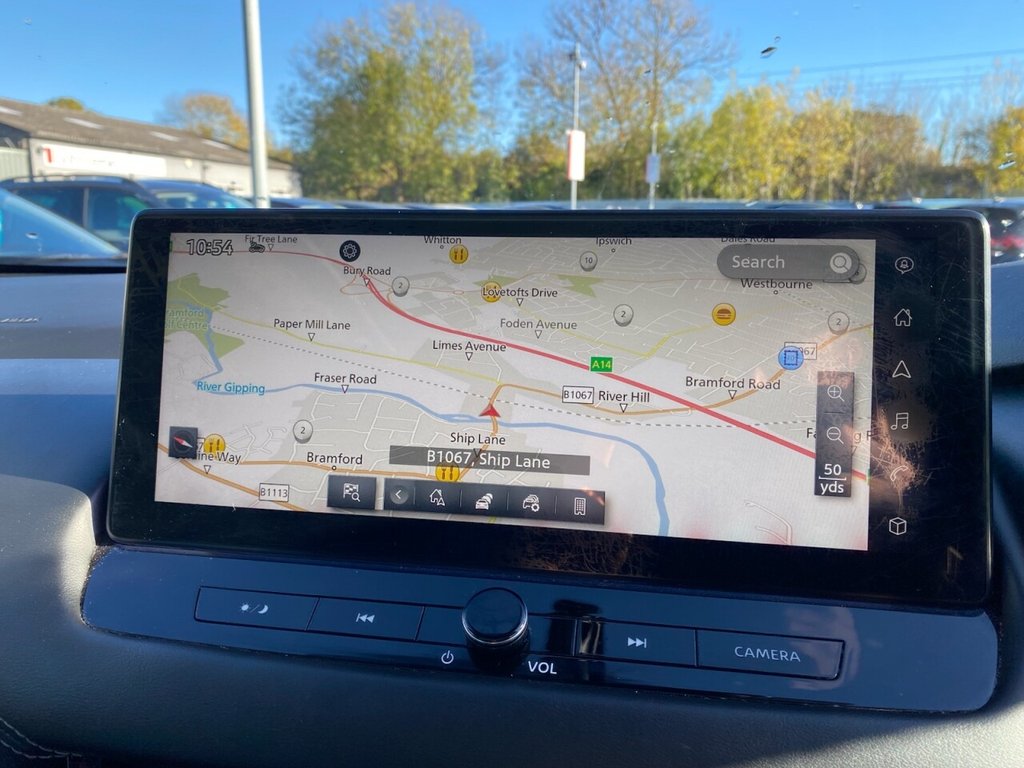 Used Nissan Qashqai 2022 for sale - 76380166: Photo 29