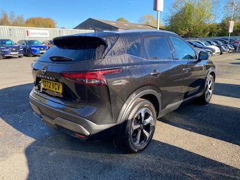 Used Nissan Qashqai 2022 for sale - 76380166: Photo
