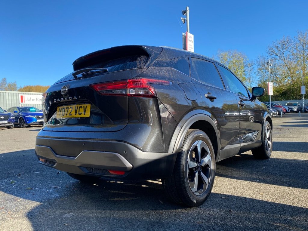 Used Nissan Qashqai 2022 for sale - 76380166: Photo 3