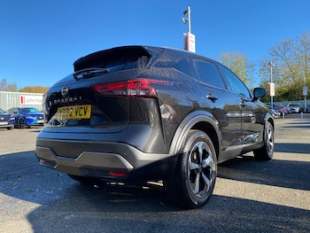 Used Nissan Qashqai 2022 for sale - 76380166: Photo