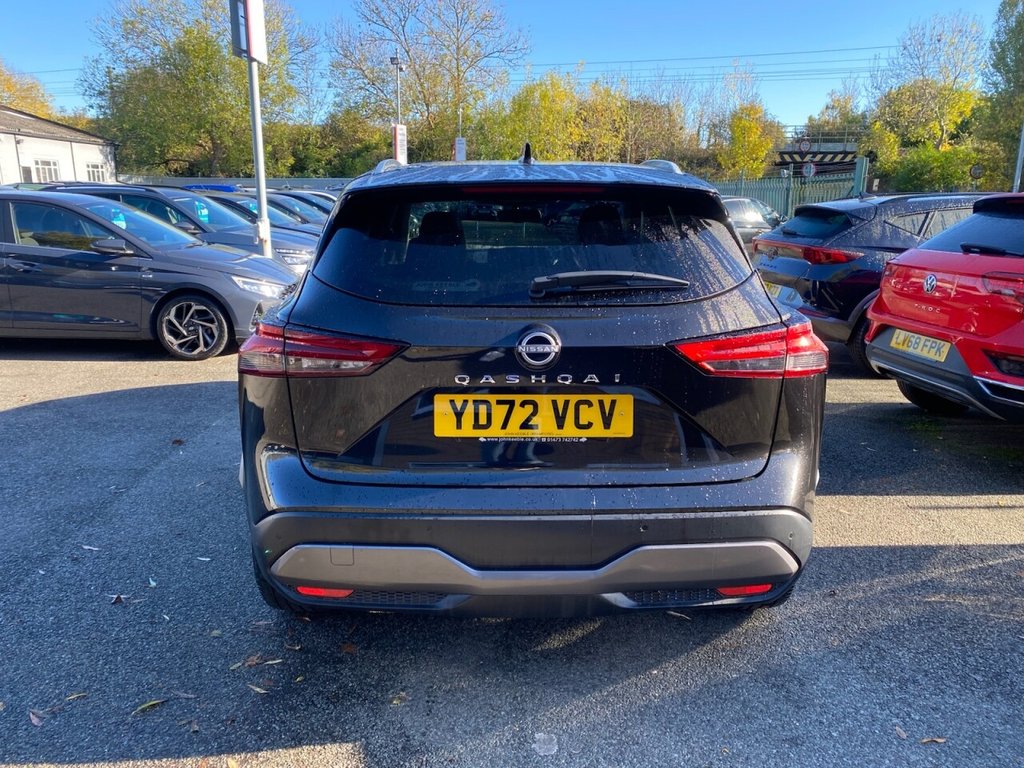 Used Nissan Qashqai 2022 for sale - 76380166: Photo 5