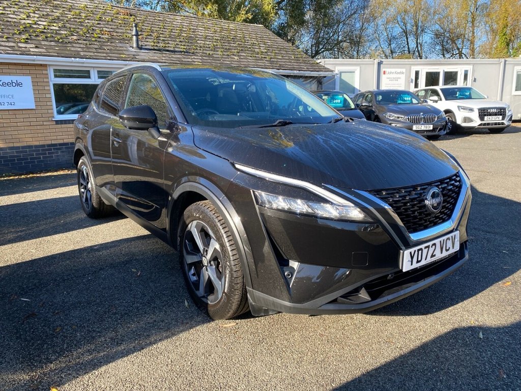 Used Nissan Qashqai 2022 for sale - 76380166: Photo 6