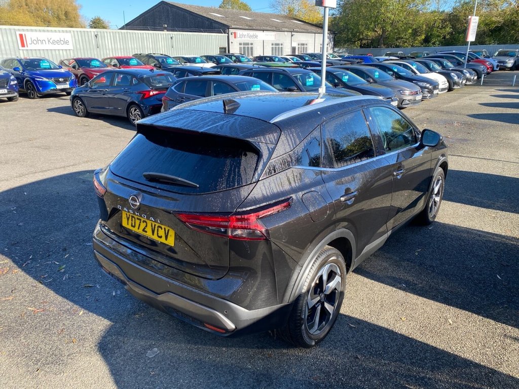 Used Nissan Qashqai 2022 for sale - 76380166: Photo 7