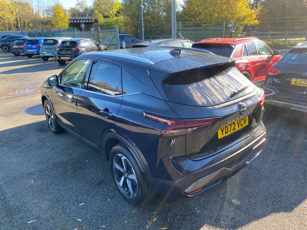 Used Nissan Qashqai 2022 for sale - 76380166: Photo 8