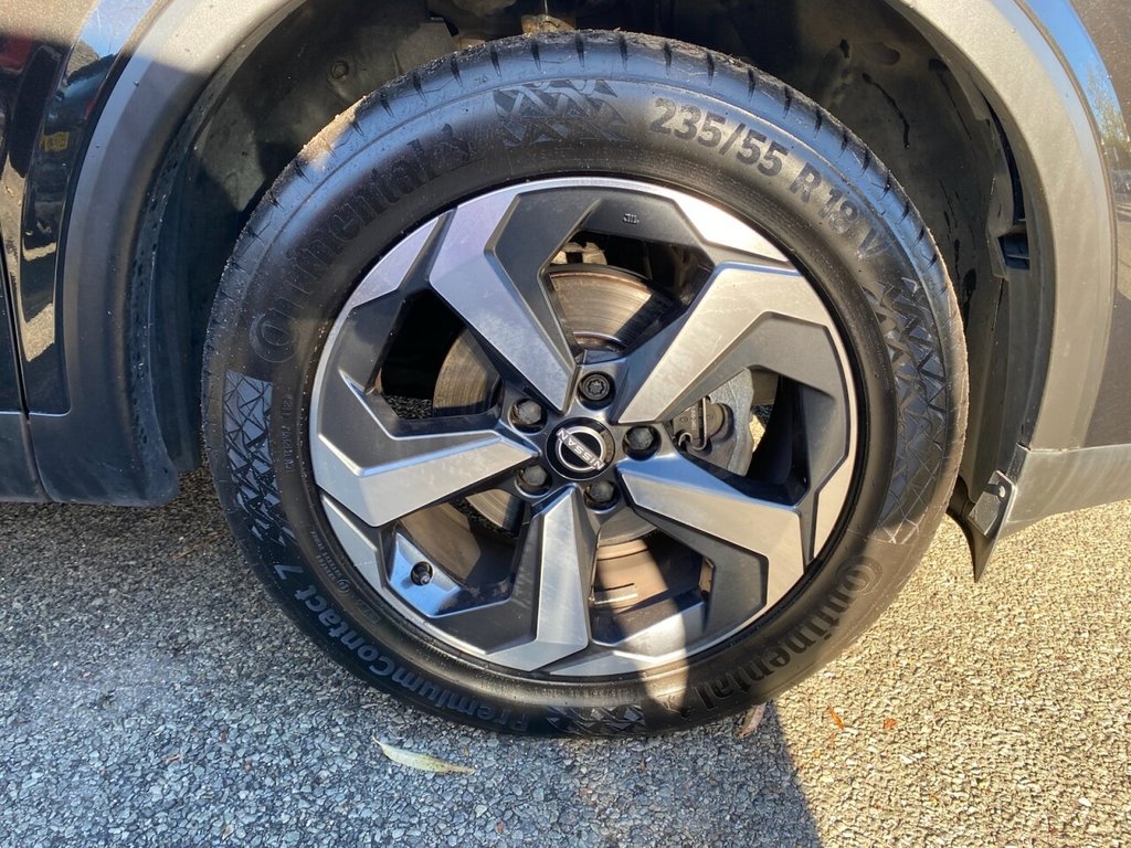 Used Nissan Qashqai 2022 for sale - 76380166: Photo 9