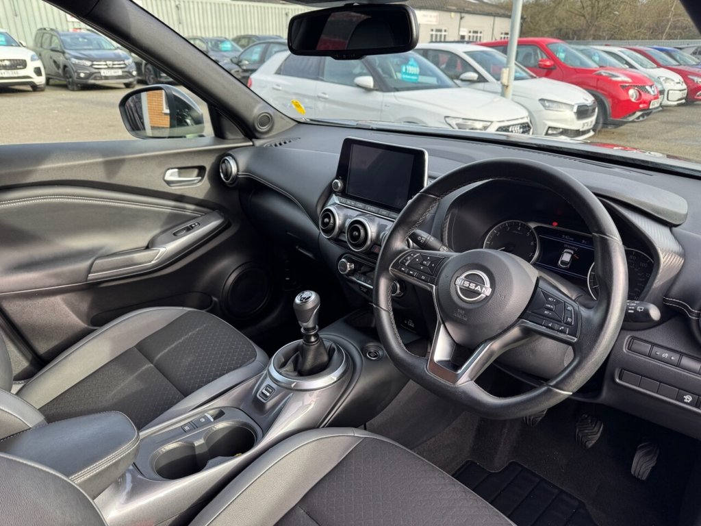 Used Nissan Juke 2023 for sale - 77642173: Photo 19