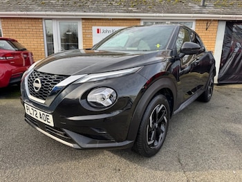 Nissan Juke feature image