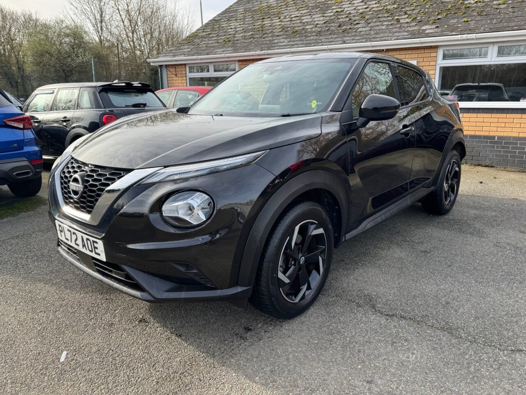 Used Nissan Juke 2023 for sale - 77642173: Photo 2