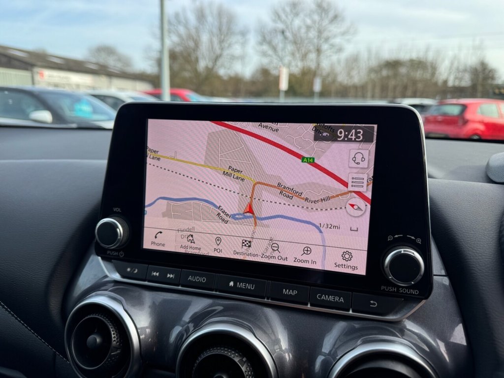 Used Nissan Juke 2023 for sale - 77642173: Photo 25