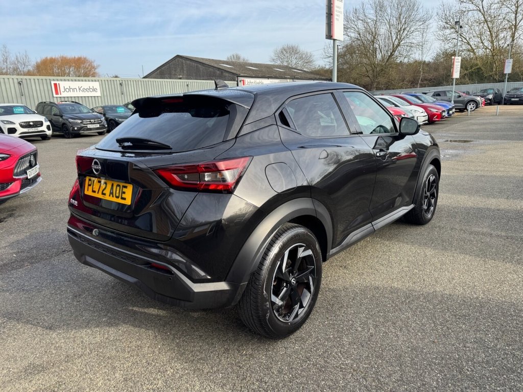 Used Nissan Juke 2023 for sale - 77642173: Photo 3