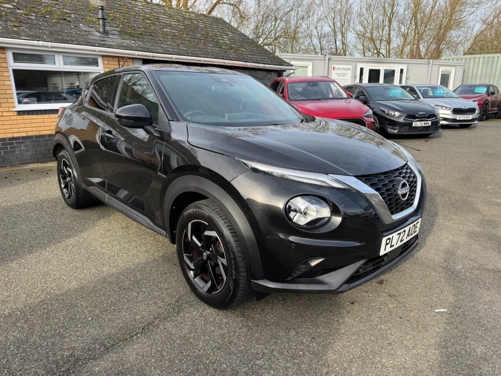Used Nissan Juke 2023 for sale - 77642173: Photo 5