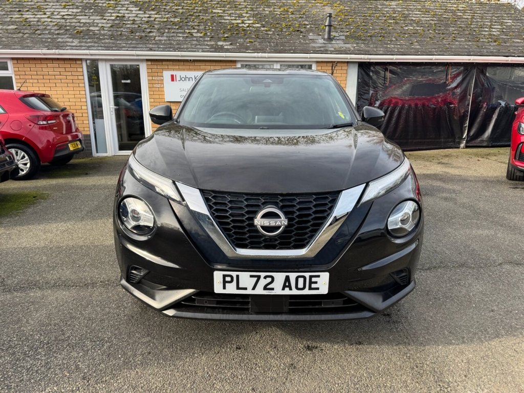 Used Nissan Juke 2023 for sale - 77642173: Photo 6