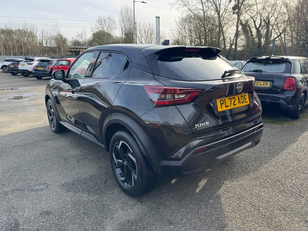 Used Nissan Juke 2023 for sale - 77642173: Photo 7