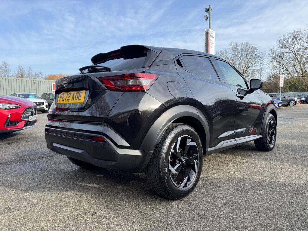 Used Nissan Juke 2023 for sale - 77642173: Photo 9