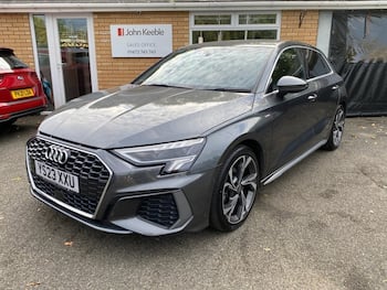 Used Audi A3 2023 for sale - 79722523: Photo