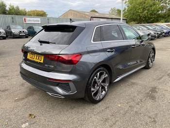 Used Audi A3 2023 for sale - 79722523: Photo