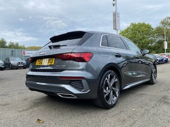 Used Audi A3 2023 for sale - 79722523: Photo