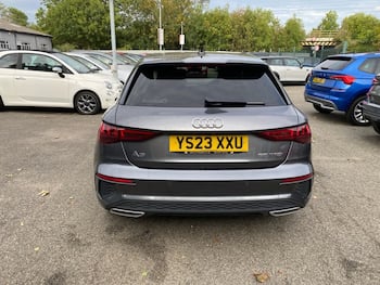 Used Audi A3 2023 for sale - 79722523: Photo