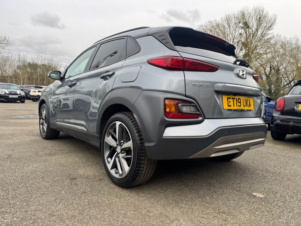 Used Hyundai KONA 2019 for sale - 77879703: Photo 11