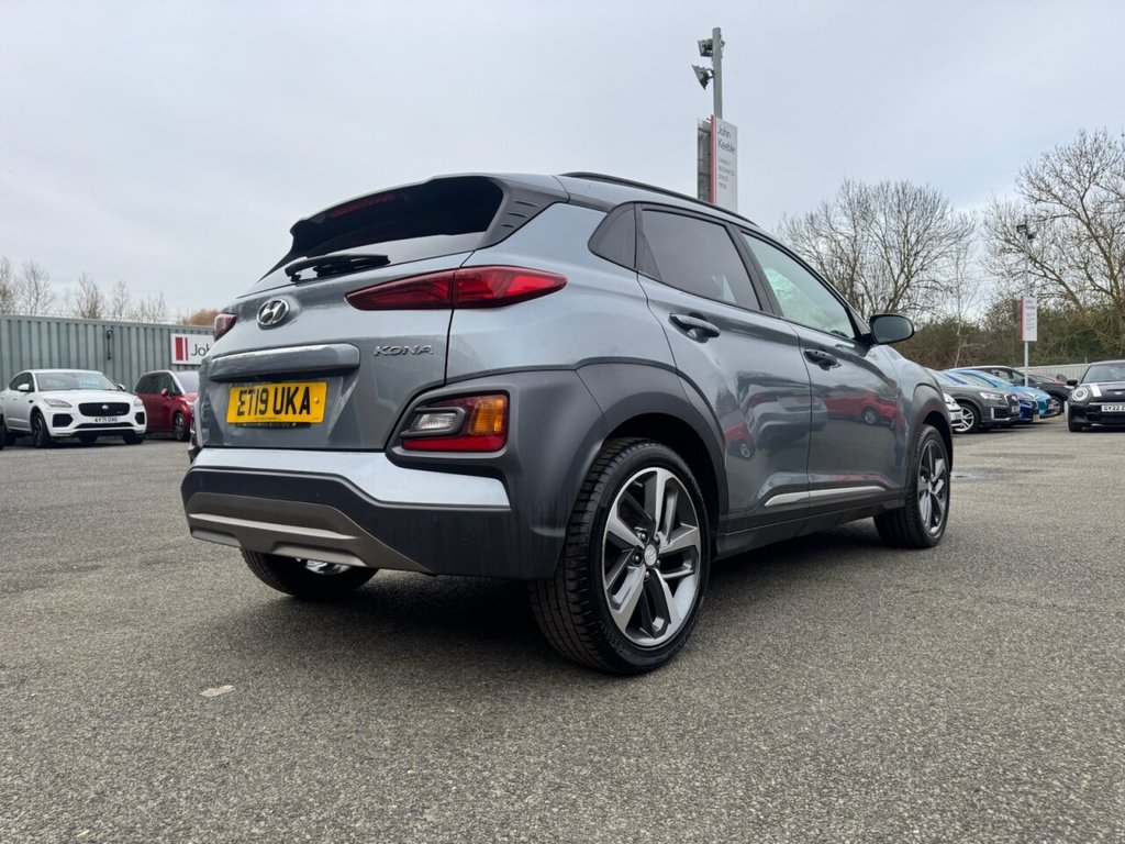 Used Hyundai KONA 2019 for sale - 77879703: Photo 12
