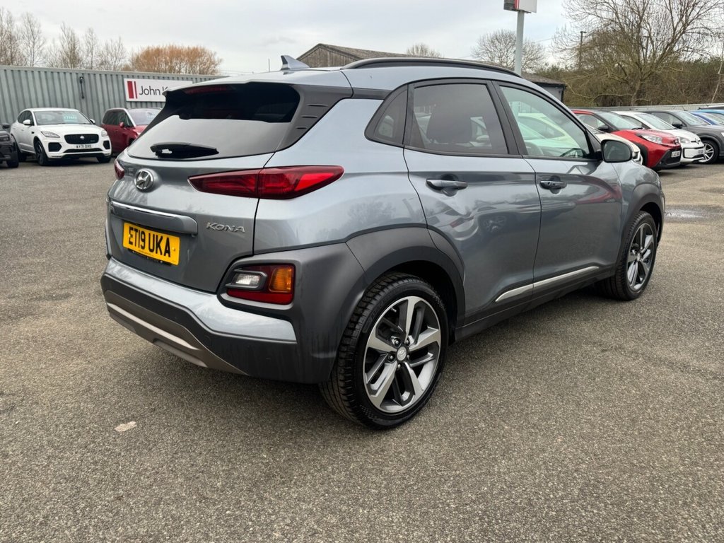 Used Hyundai KONA 2019 for sale - 77879703: Photo 2