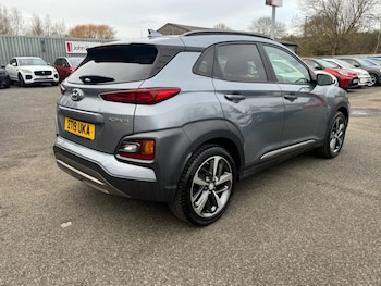 Used Hyundai KONA 2019 for sale - 77879703: Photo