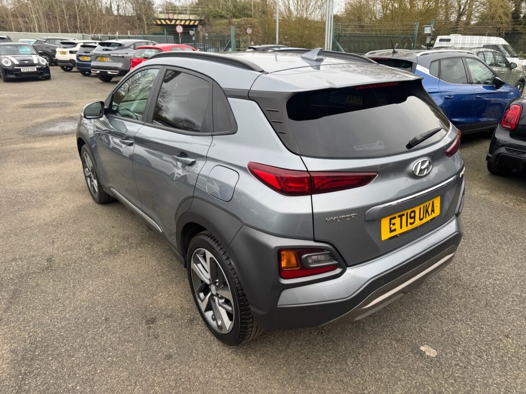 Used Hyundai KONA 2019 for sale - 77879703: Photo 3