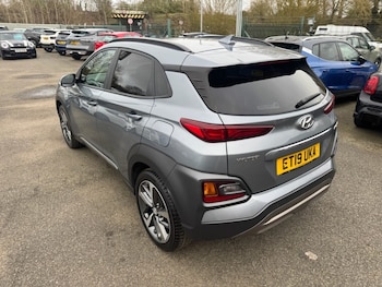 Used Hyundai KONA 2019 for sale - 77879703: Photo