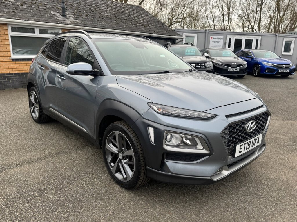 Used Hyundai KONA 2019 for sale - 77879703: Photo 6