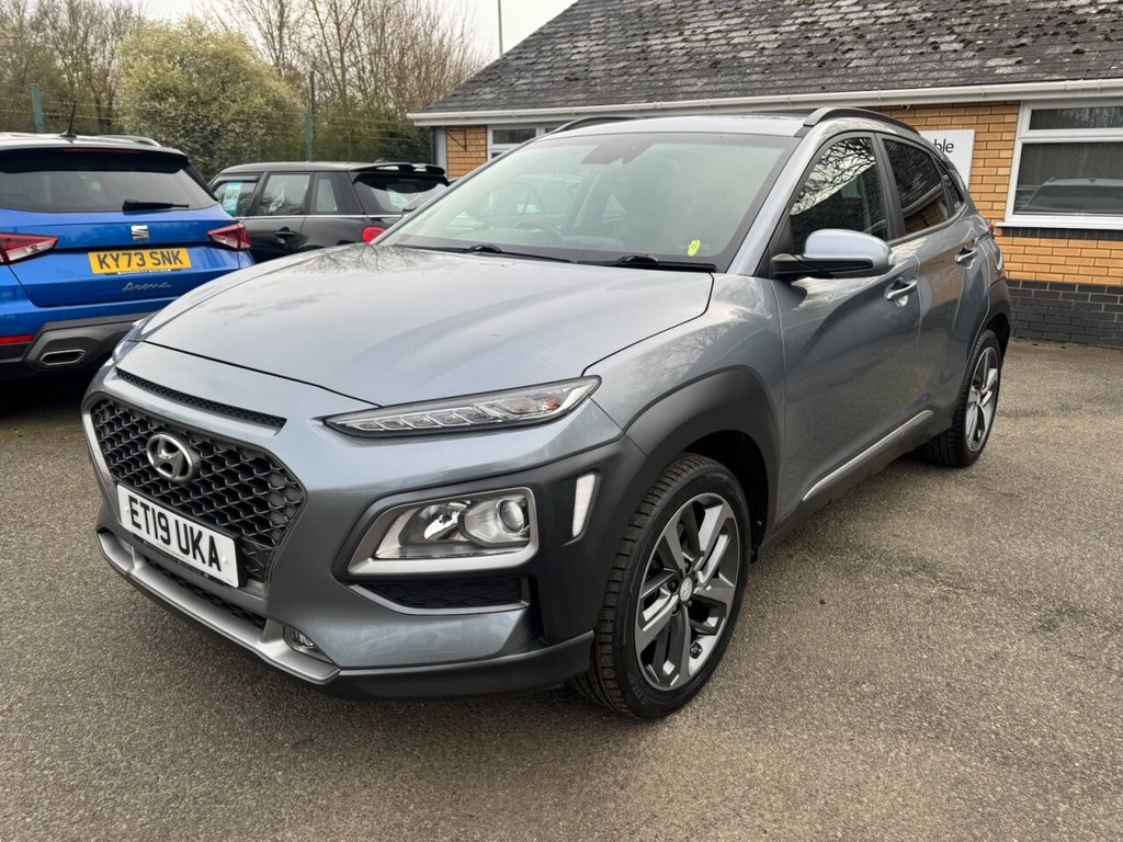 Used Hyundai KONA 2019 for sale - 77879703: Photo 8