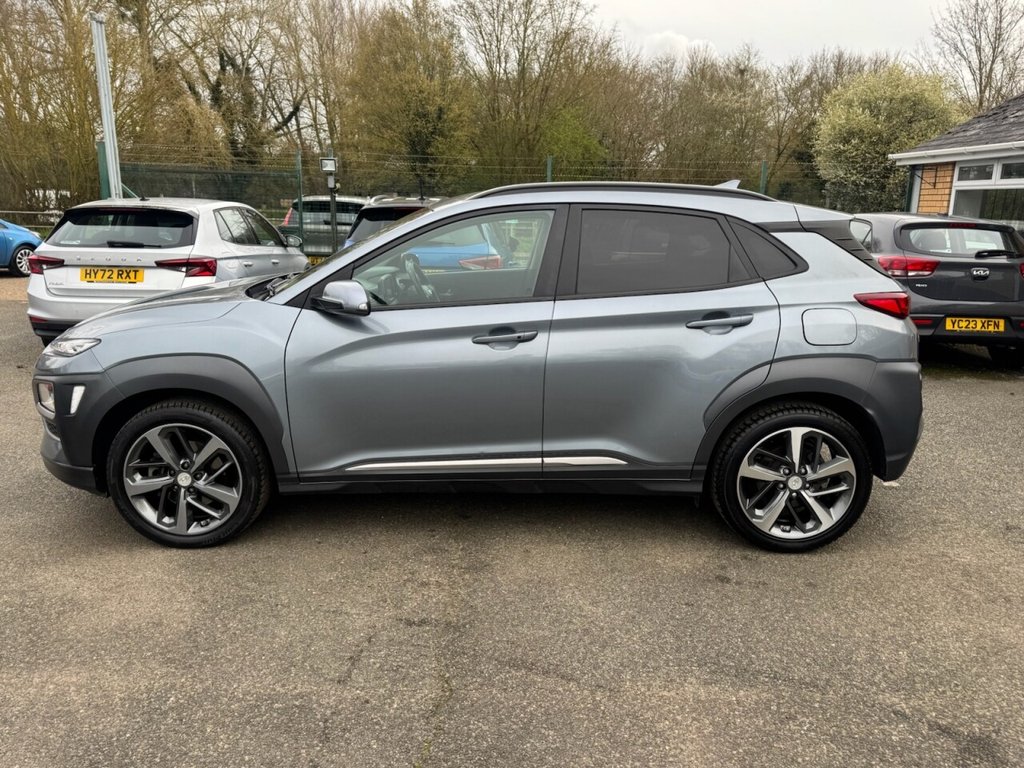 Used Hyundai KONA 2019 for sale - 77879703: Photo 9