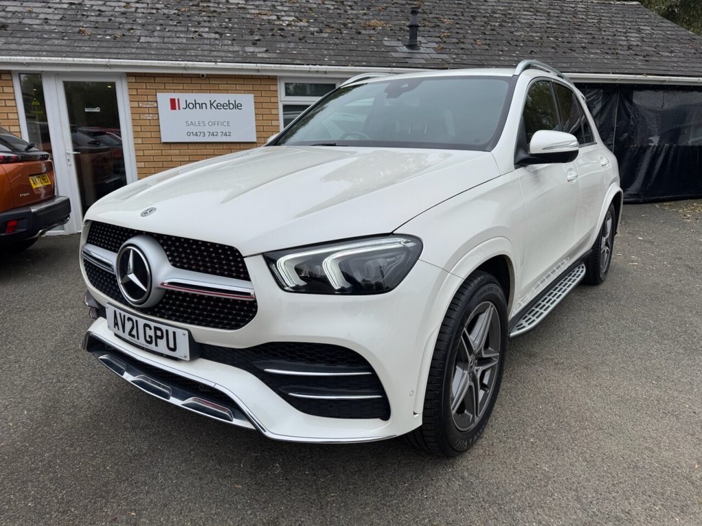 Used Mercedes-Benz GLE 2021 for sale - 76280016: Photo 1