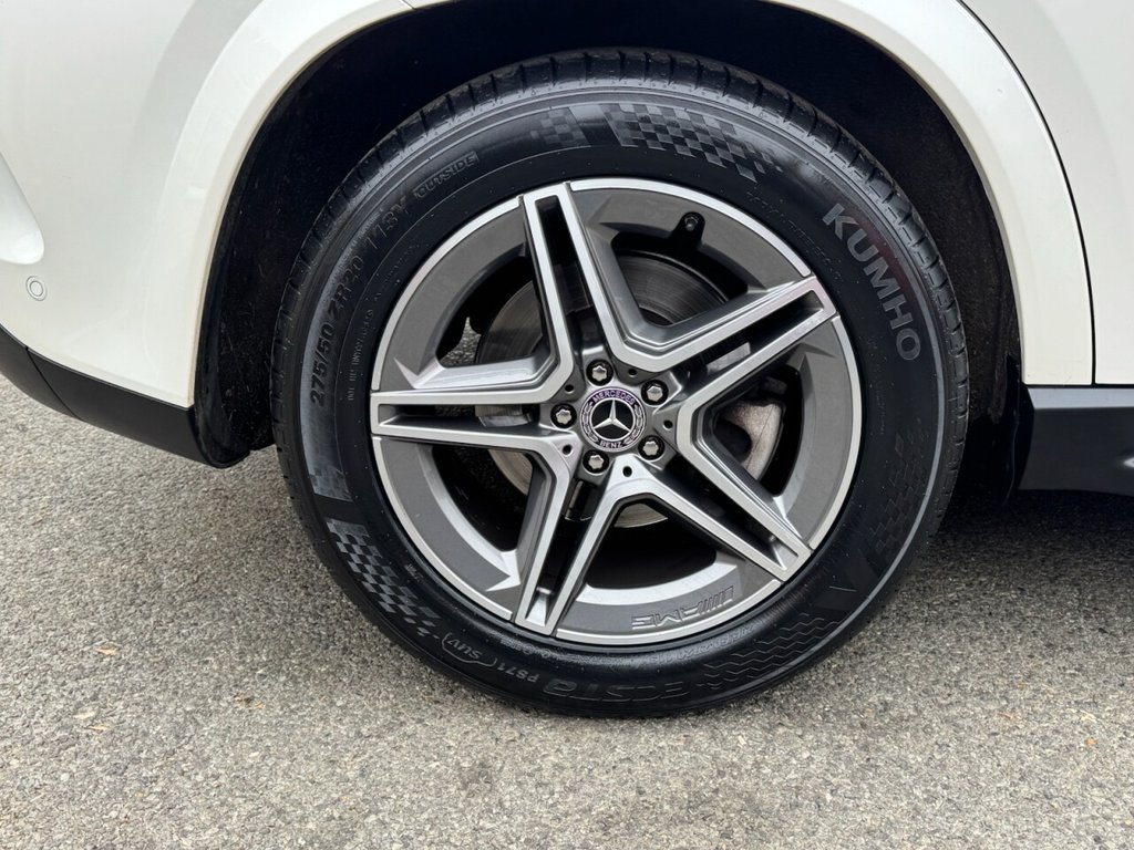 Used Mercedes-Benz GLE 2021 for sale - 76280016: Photo 10