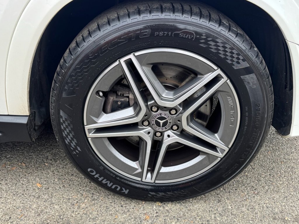 Used Mercedes-Benz GLE 2021 for sale - 76280016: Photo 11