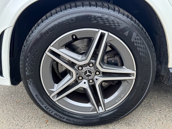 Used Mercedes-Benz GLE 2021 for sale - 76280016: Photo 12